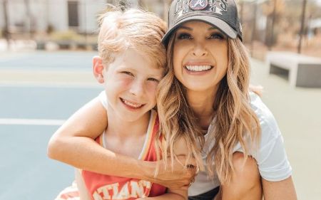 Todd Chrisley has two kids from his first marriage.